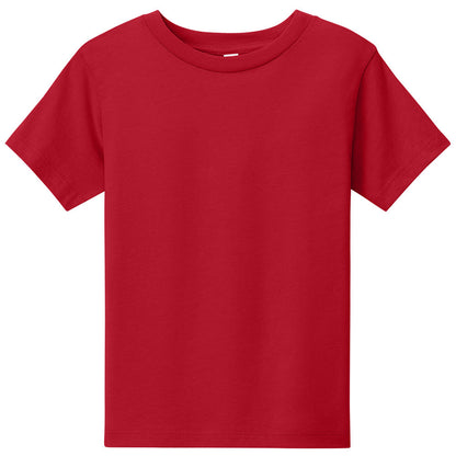Custom toddler t-shirt for personalized designs, no minimum order.