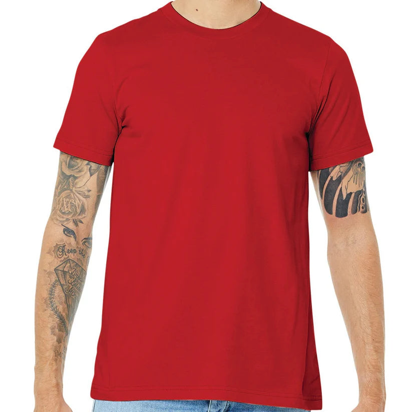 Unisex Short Sleeve Tee | 100% Cotton - BELLA+CANVAS