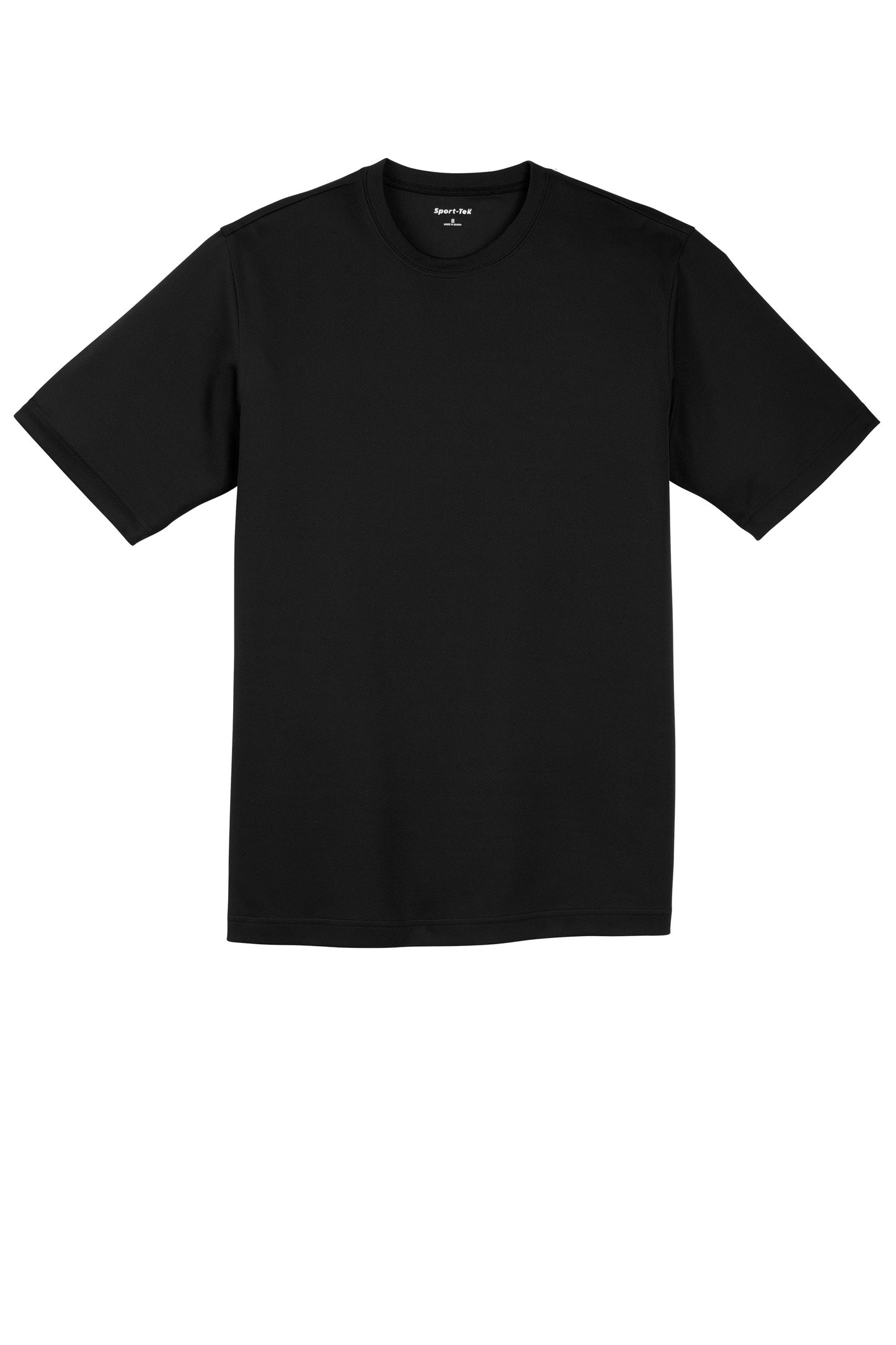 Custom Workwear Performance T-Shirt with Logo Printing