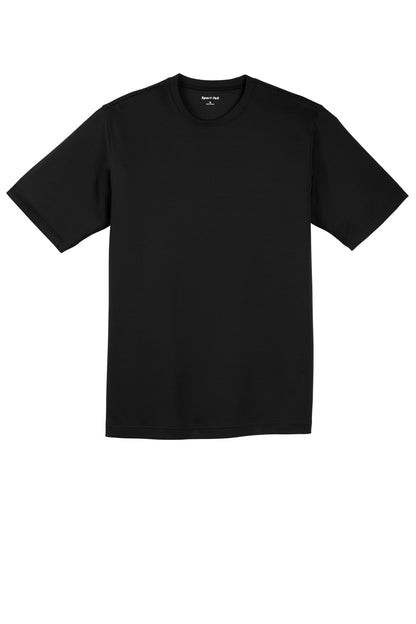 Custom Workwear Performance T-Shirt with Logo Printing