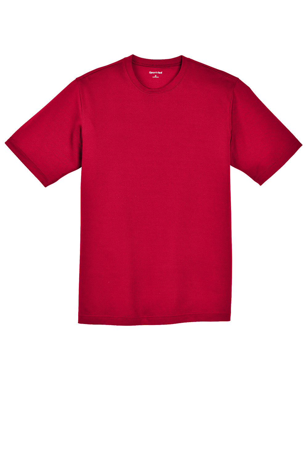Custom Workwear Performance T-Shirt with Logo Printing