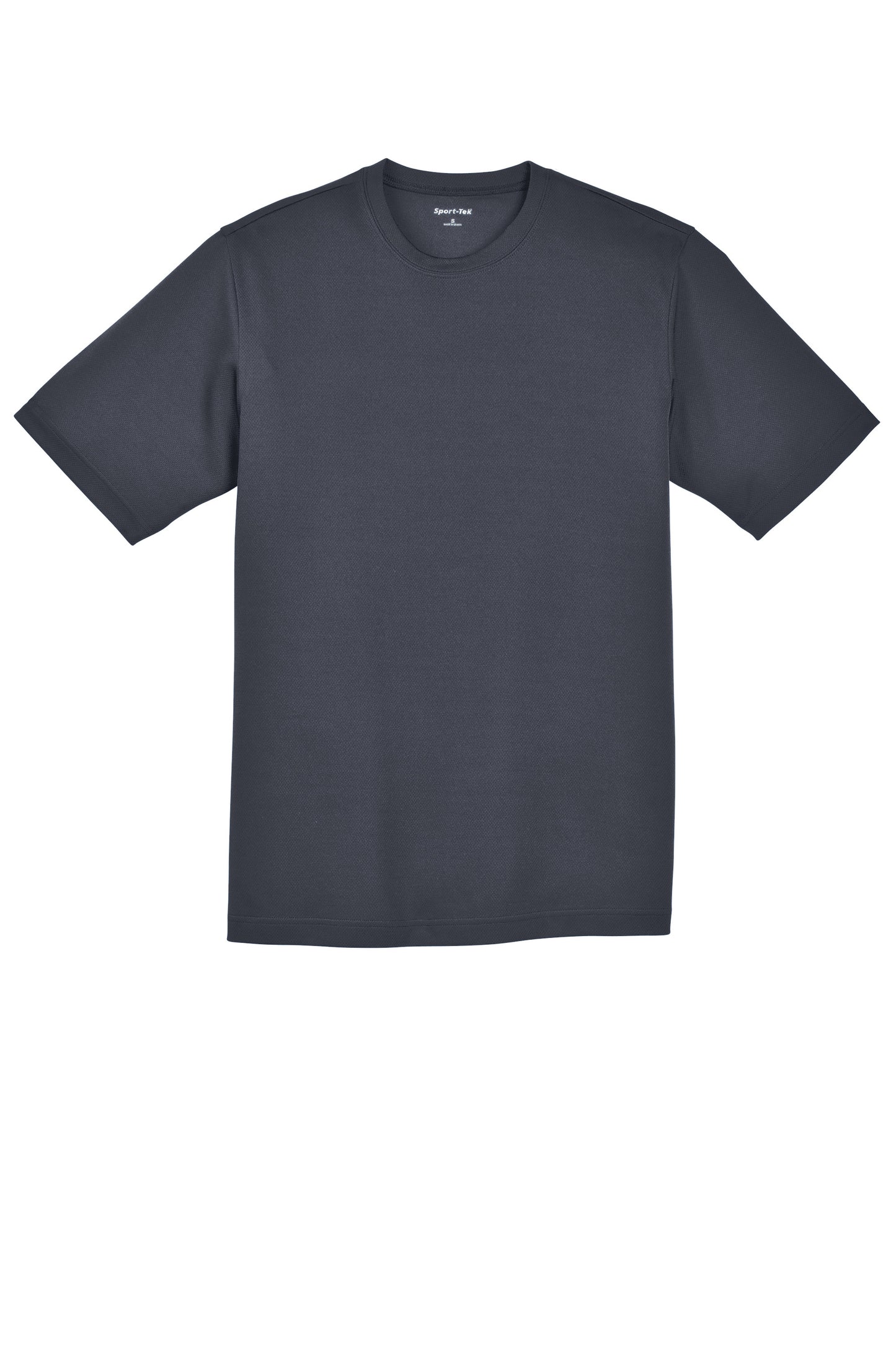Custom Workwear Performance T-Shirt with Logo Printing
