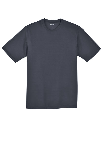 Custom Workwear Performance T-Shirt with Logo Printing