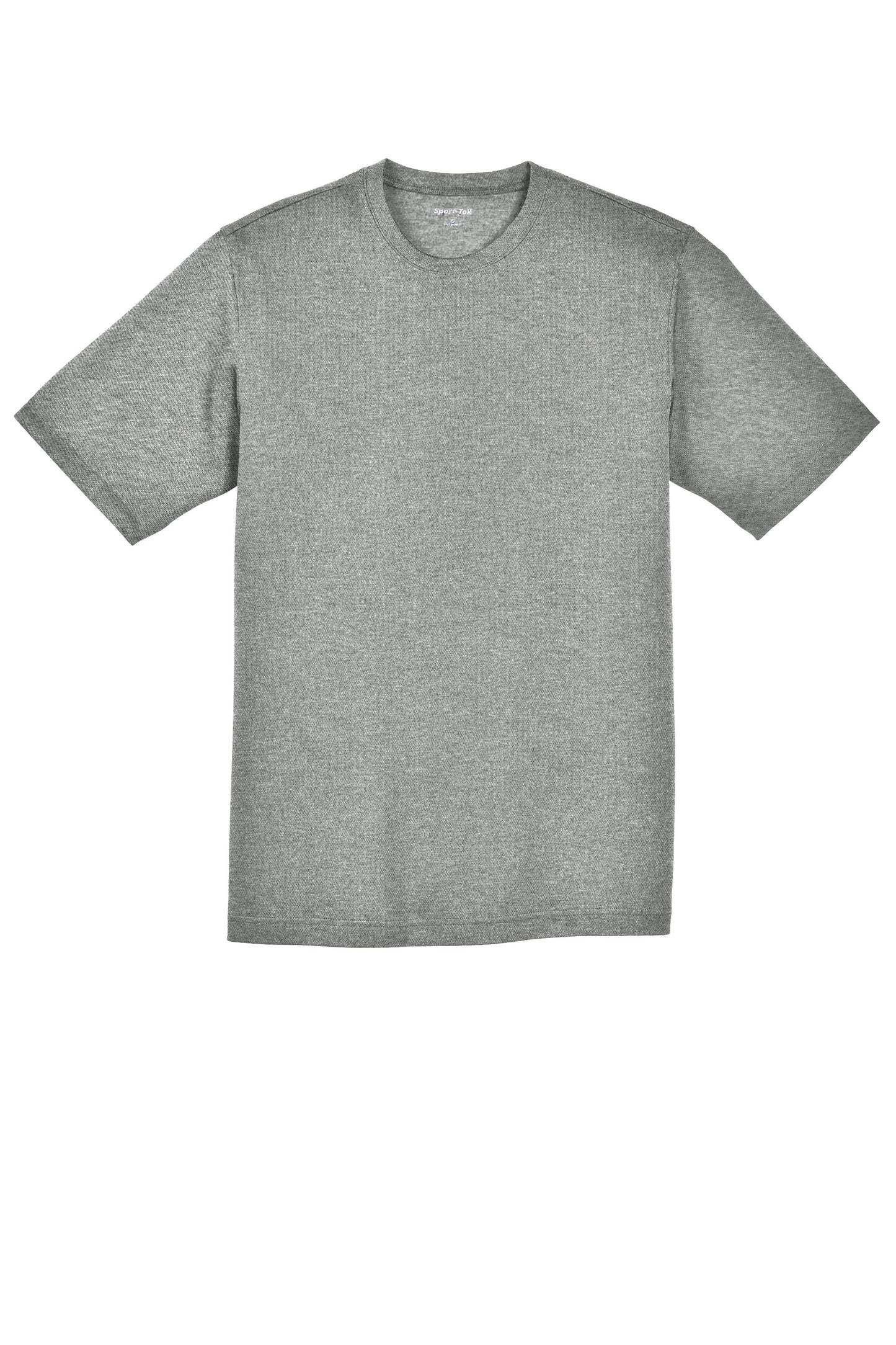 Custom Workwear Performance T-Shirt with Logo Printing