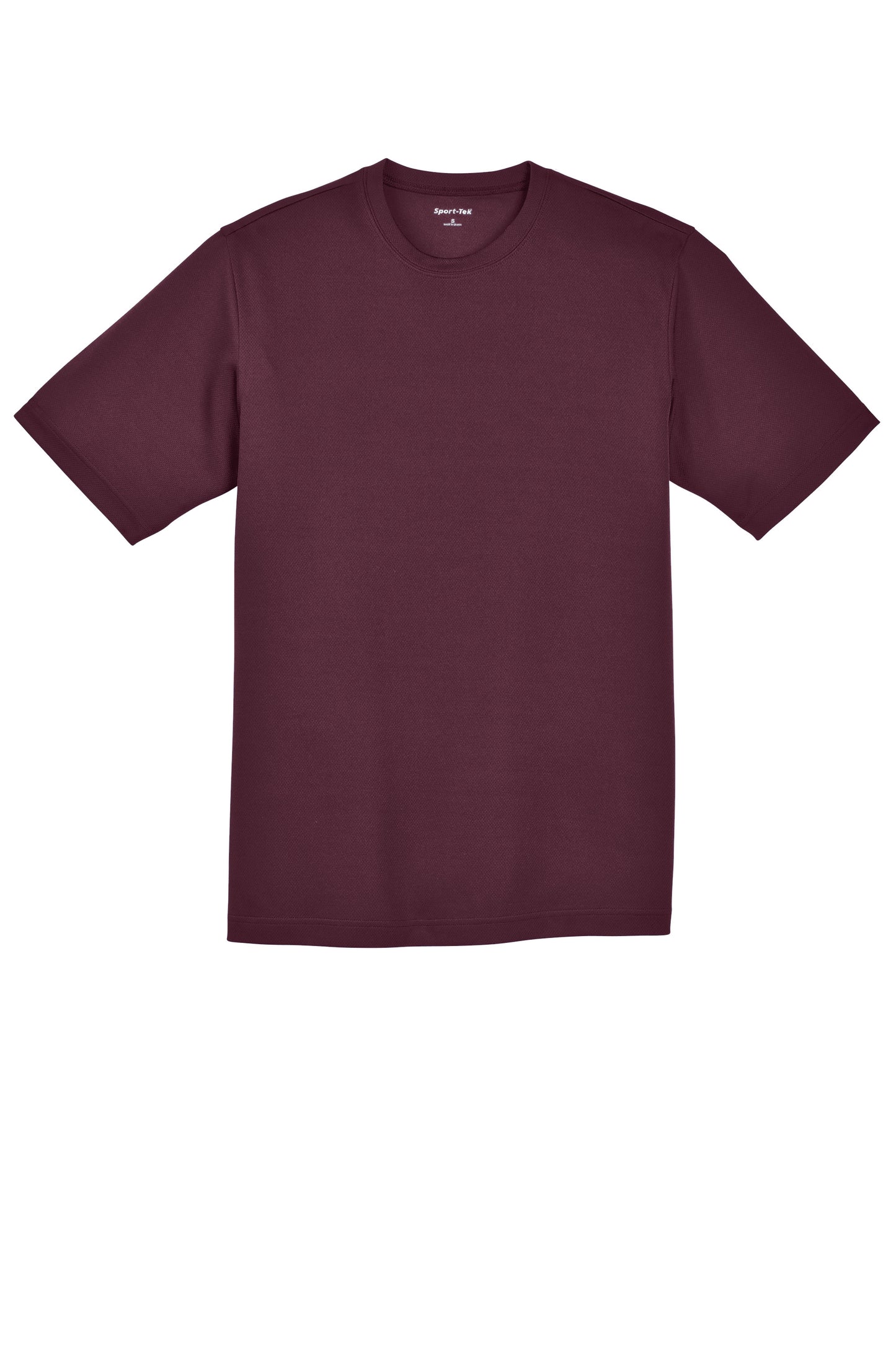Custom Workwear Performance T-Shirt with Logo Printing