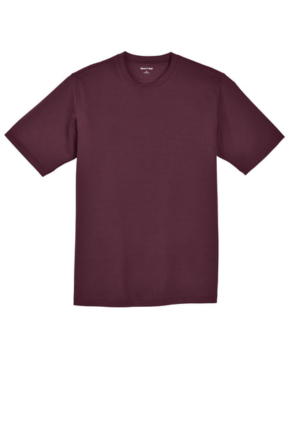 Custom Workwear Performance T-Shirt with Logo Printing