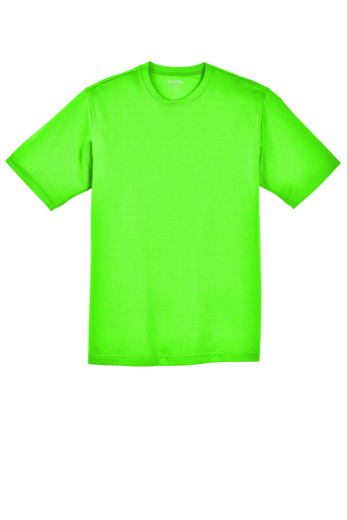 Custom Workwear Performance T-Shirt with Logo Printing