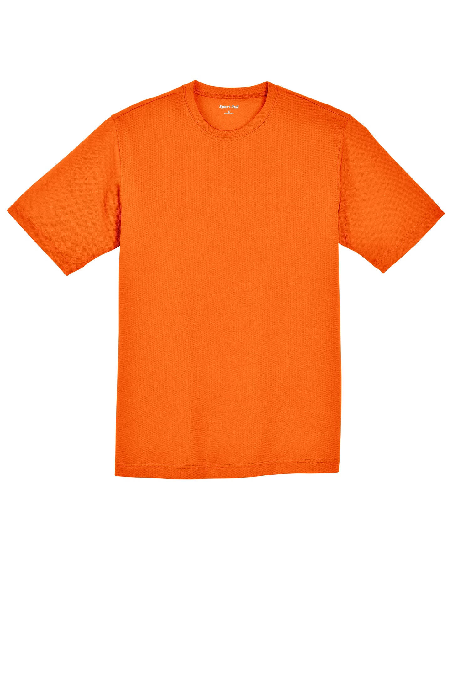 Custom Workwear Performance T-Shirt with Logo Printing