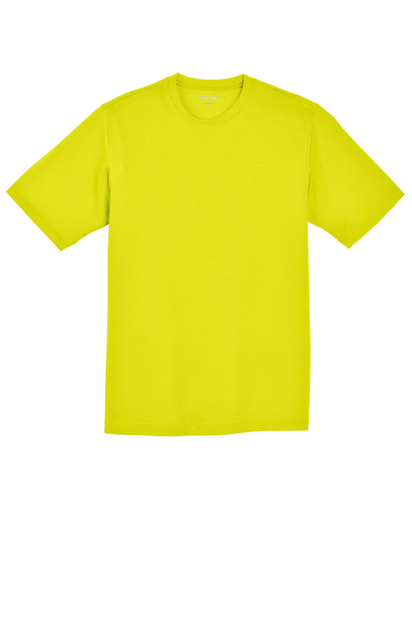 Custom Workwear Performance T-Shirt with Logo Printing