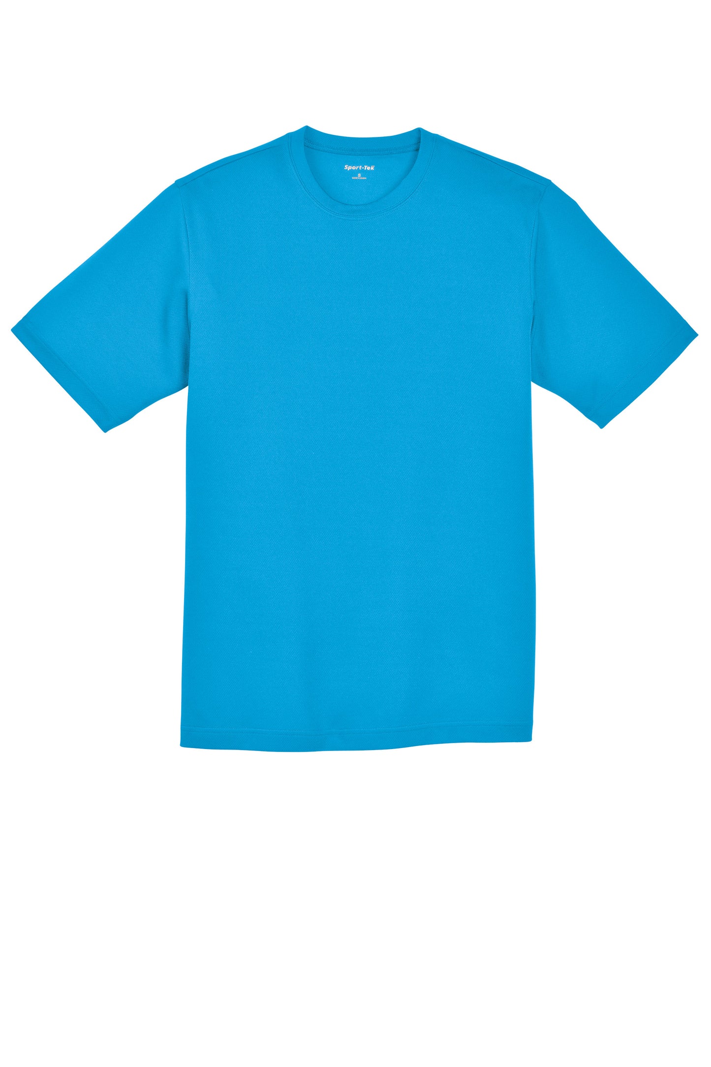 Custom Workwear Performance T-Shirt with Logo Printing