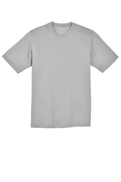 Custom Workwear Performance T-Shirt with Logo Printing