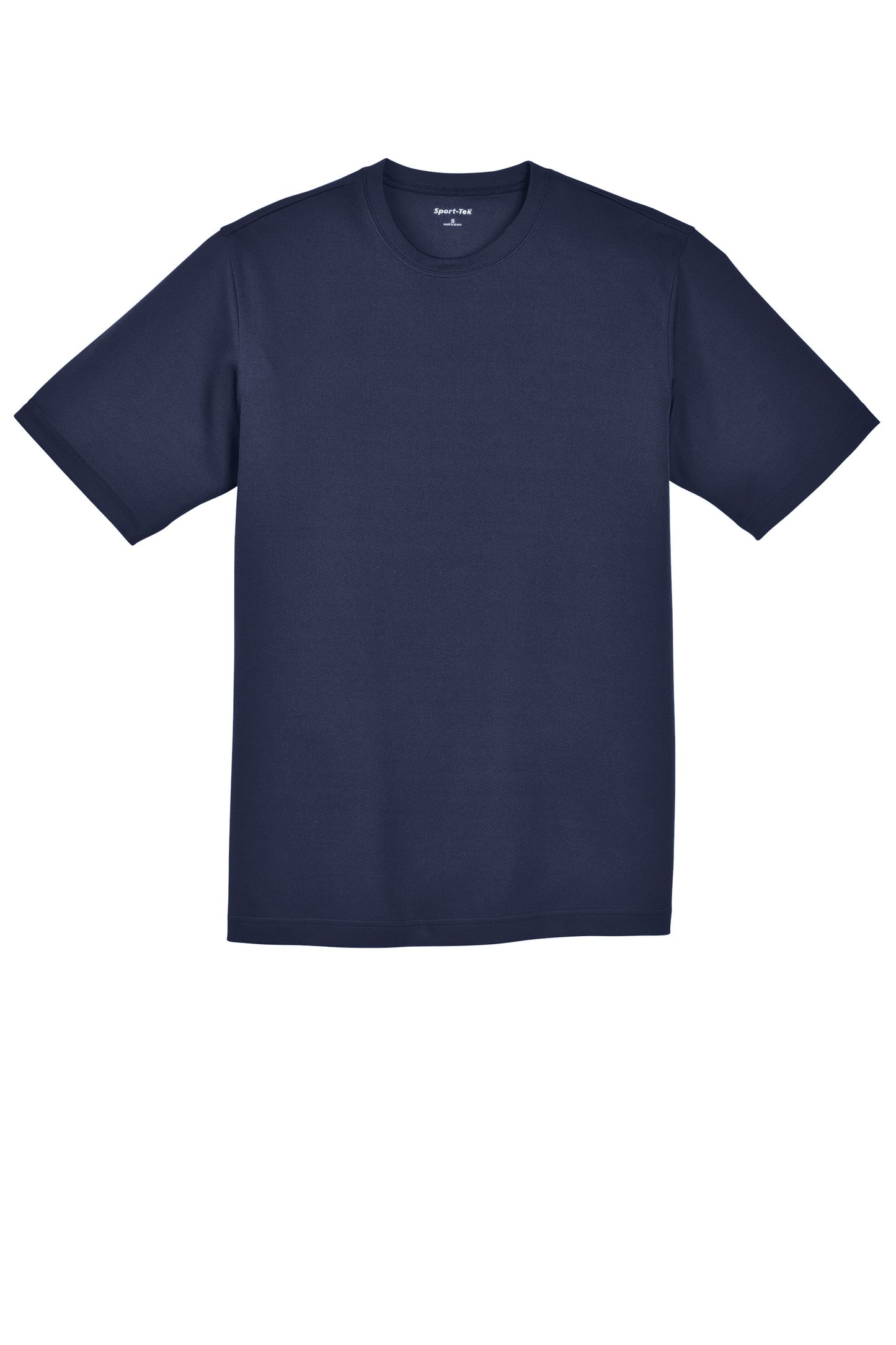 Custom Workwear Performance T-Shirt with Logo Printing