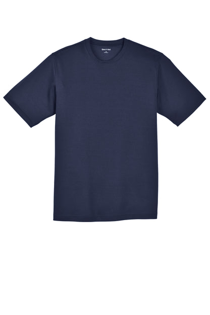 Custom Workwear Performance T-Shirt with Logo Printing