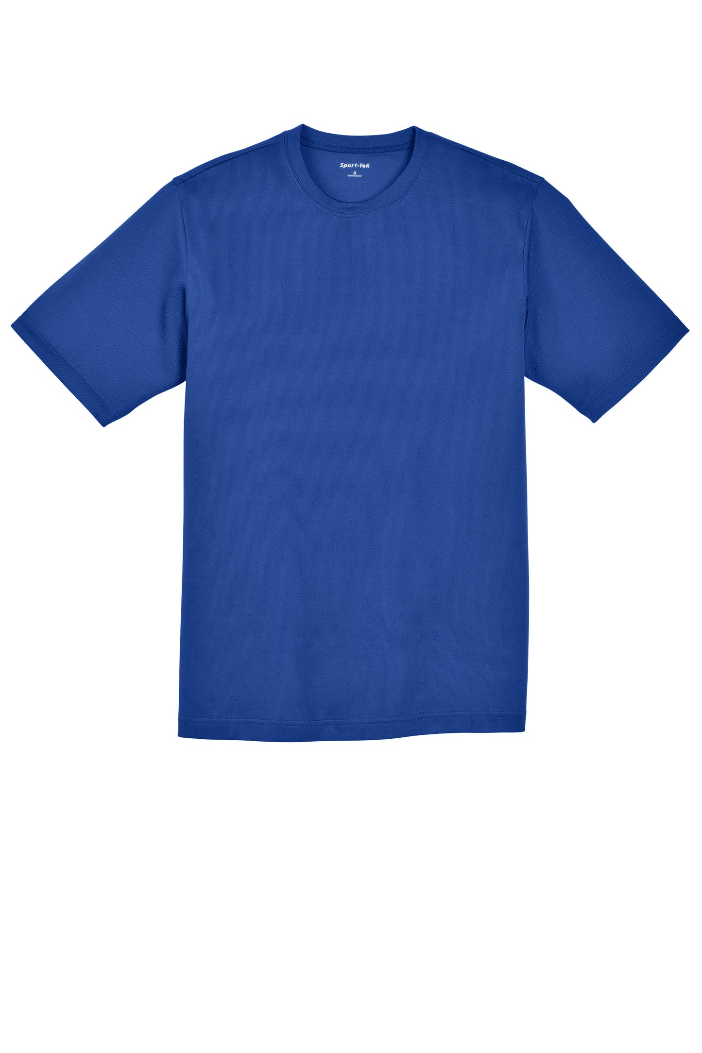 Custom Workwear Performance T-Shirt with Logo Printing