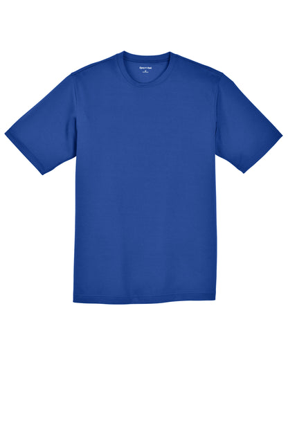 Custom Workwear Performance T-Shirt with Logo Printing