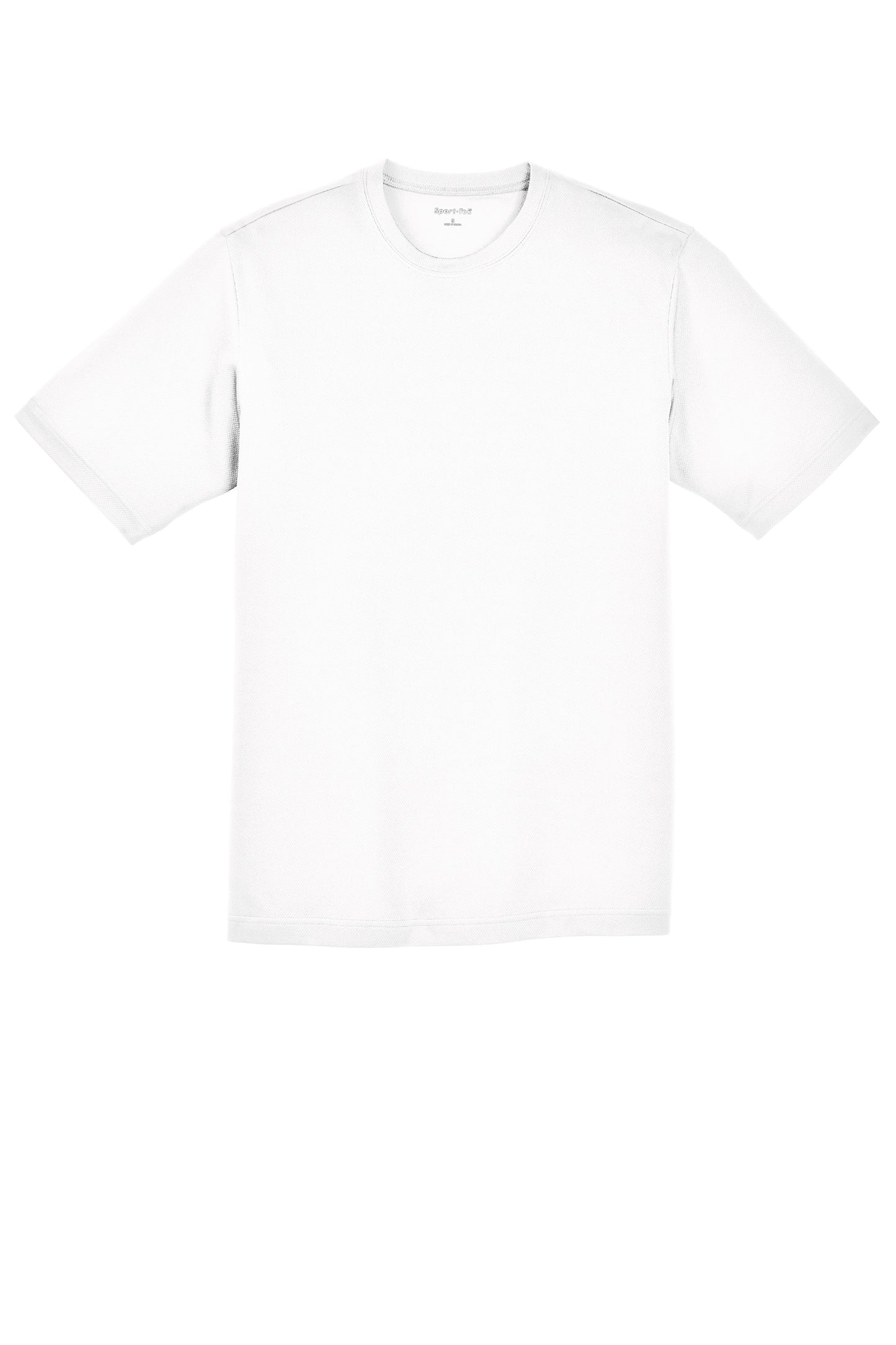 Custom Workwear Performance T-Shirt with Logo Printing