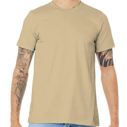 Unisex Short Sleeve Tee | 100% Cotton - BELLA+CANVAS