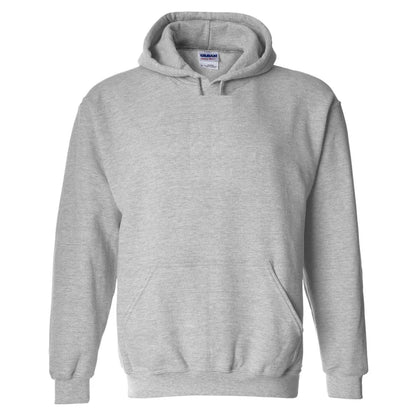 Custom Printed Unisex Hoodie – Gildan® 18500 Heavy Blend Sweatshirt