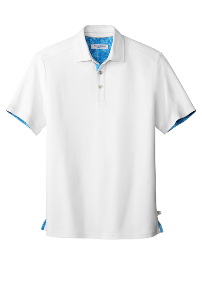 Custom Tommy Bahama® 5 O’Clock Polo with Your Logo