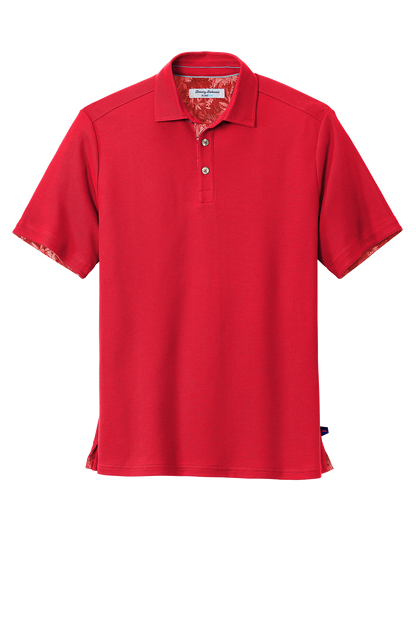 Custom Tommy Bahama® 5 O’Clock Polo with Your Logo