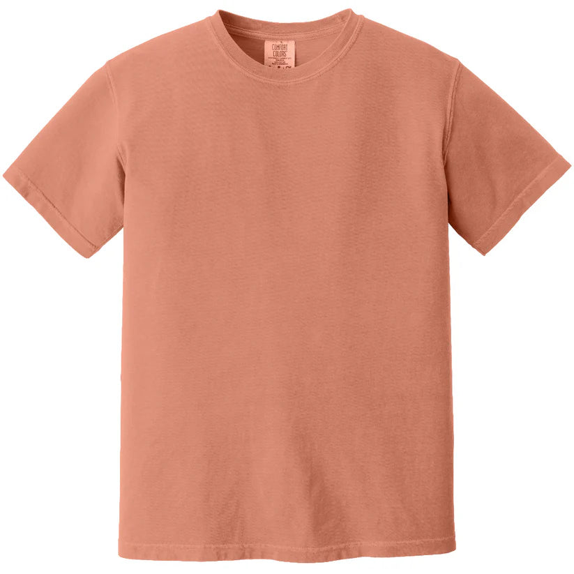 Blank Comfort Colors 1717 Heavyweight T-Shirt