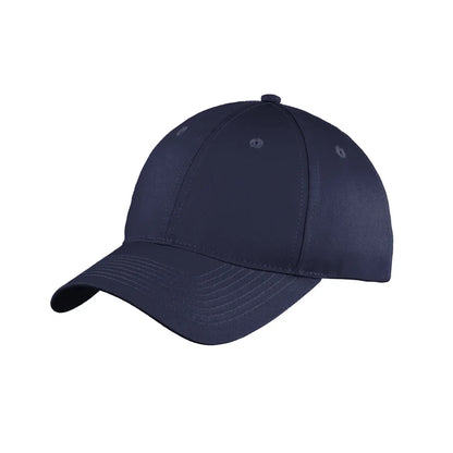 Custom Printed Six-Panel Unstructured Twill Cap