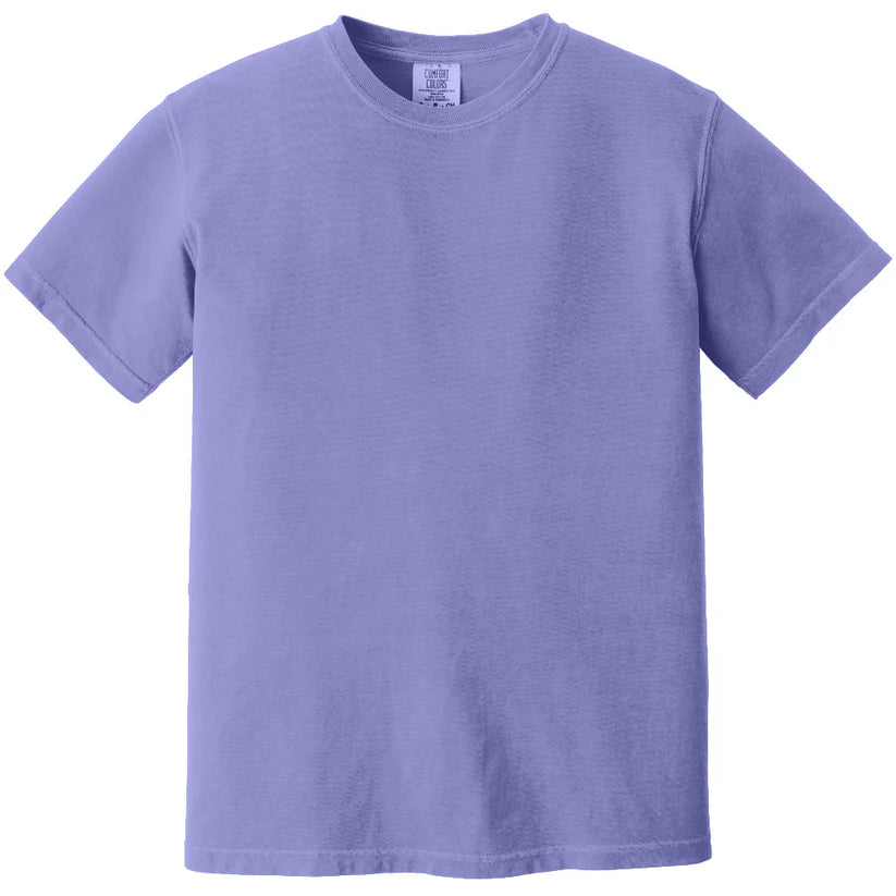 Blank Comfort Colors 1717 Heavyweight T-Shirt