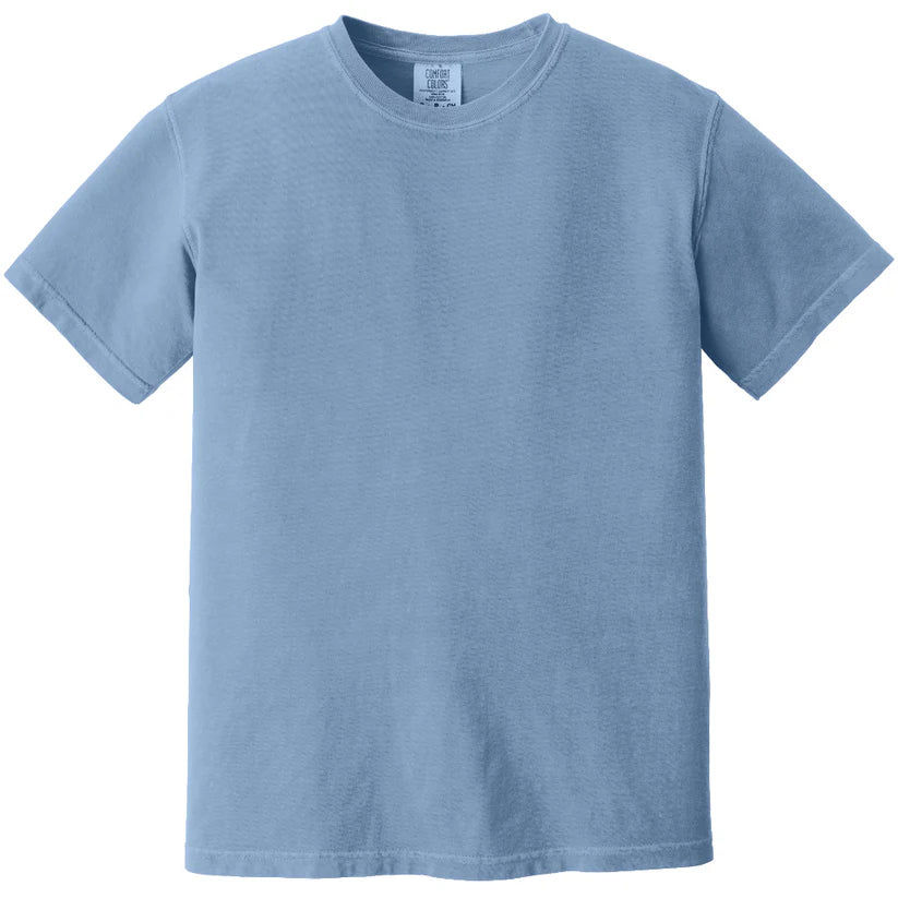 Blank Comfort Colors 1717 Heavyweight T-Shirt