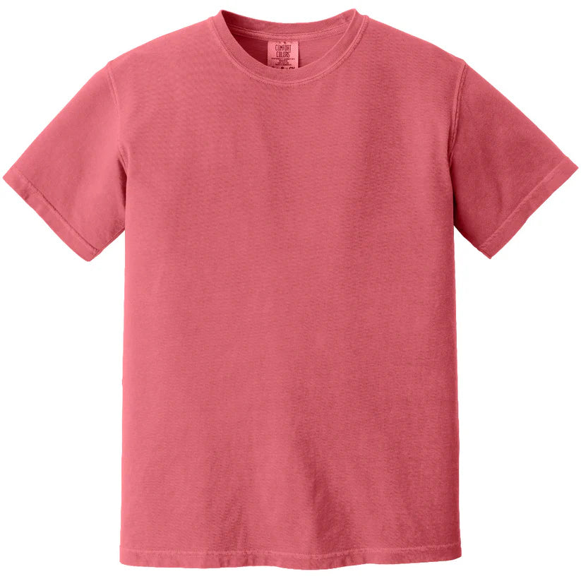Blank Comfort Colors 1717 Heavyweight T-Shirt