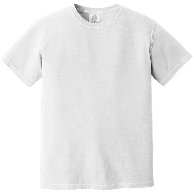 Blank Comfort Colors 1717 Heavyweight T-Shirt