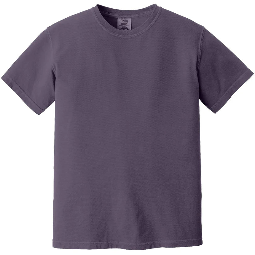 Blank Comfort Colors 1717 Heavyweight T-Shirt