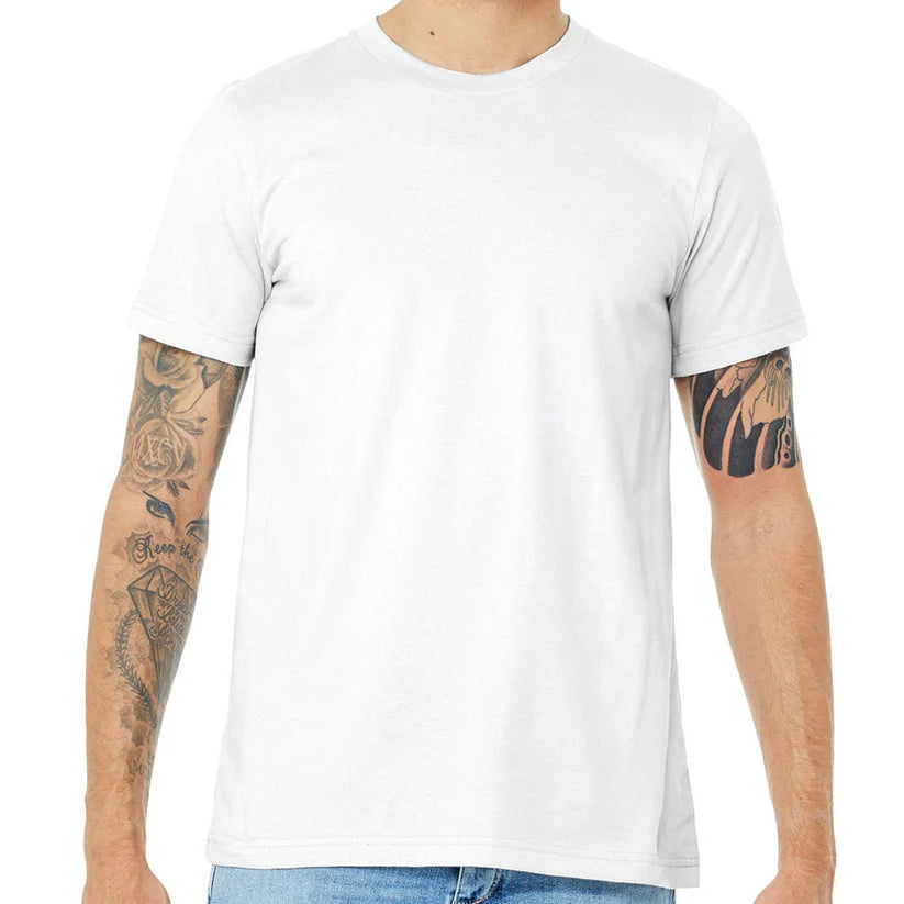 Unisex Short Sleeve Tee | 100% Cotton - BELLA+CANVAS