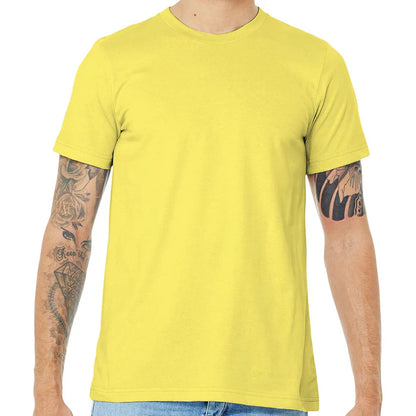 Unisex Short Sleeve Tee | 100% Cotton - BELLA+CANVAS