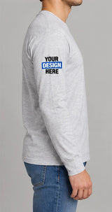 Left Sleeve