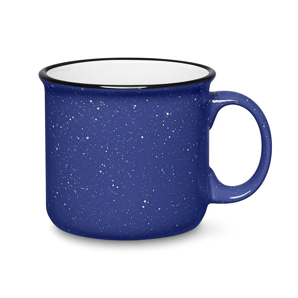 Custom Printed 15oz Ceramic Campfire Mug