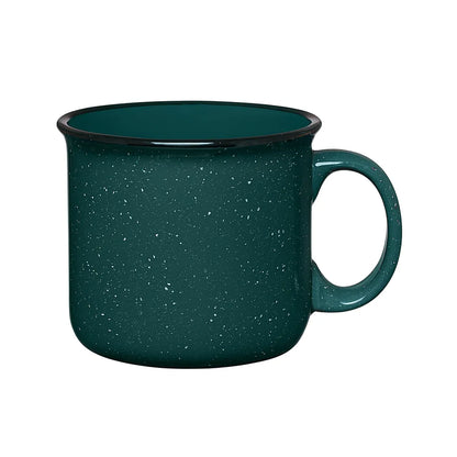 Custom Printed 15oz Ceramic Campfire Mug