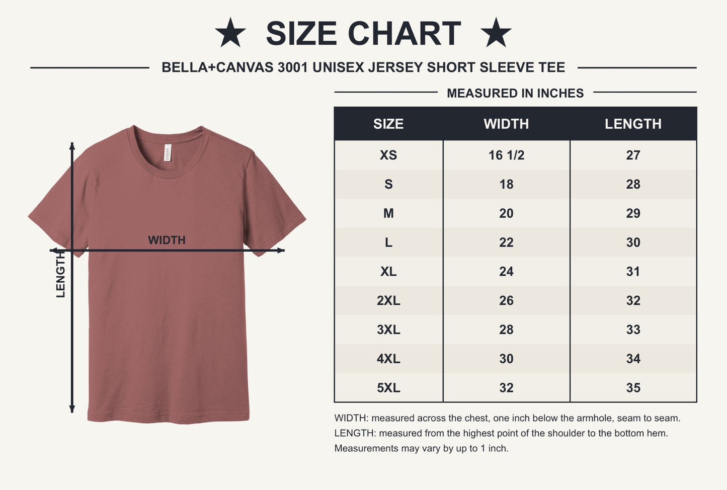 My Favorite Spirit Is Whiskey ghost Halloween unisex tee BELLA+CANVAS 3001 - size chart