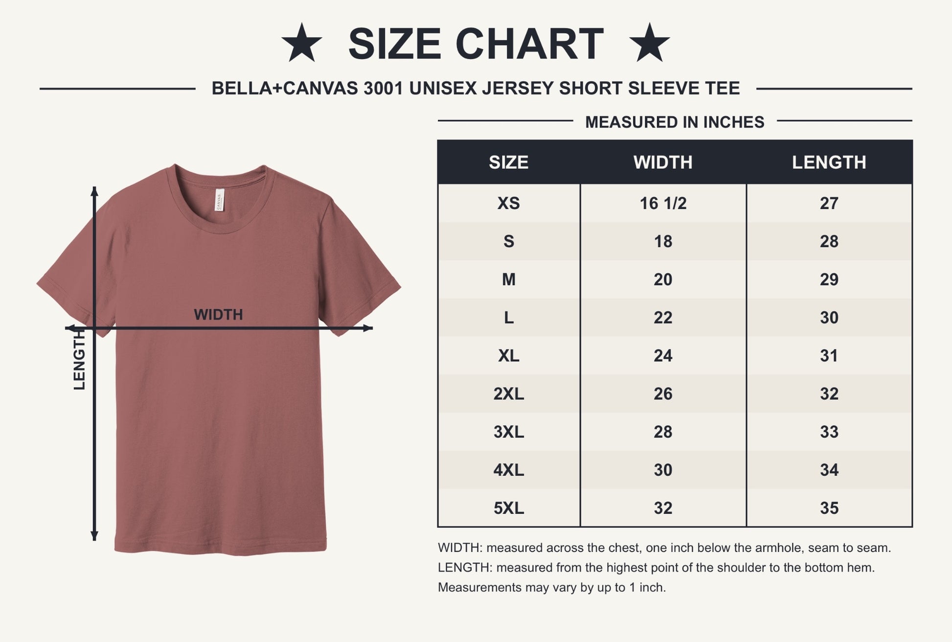 My Favorite Spirit Is Whiskey ghost Halloween unisex tee BELLA+CANVAS 3001 - size chart