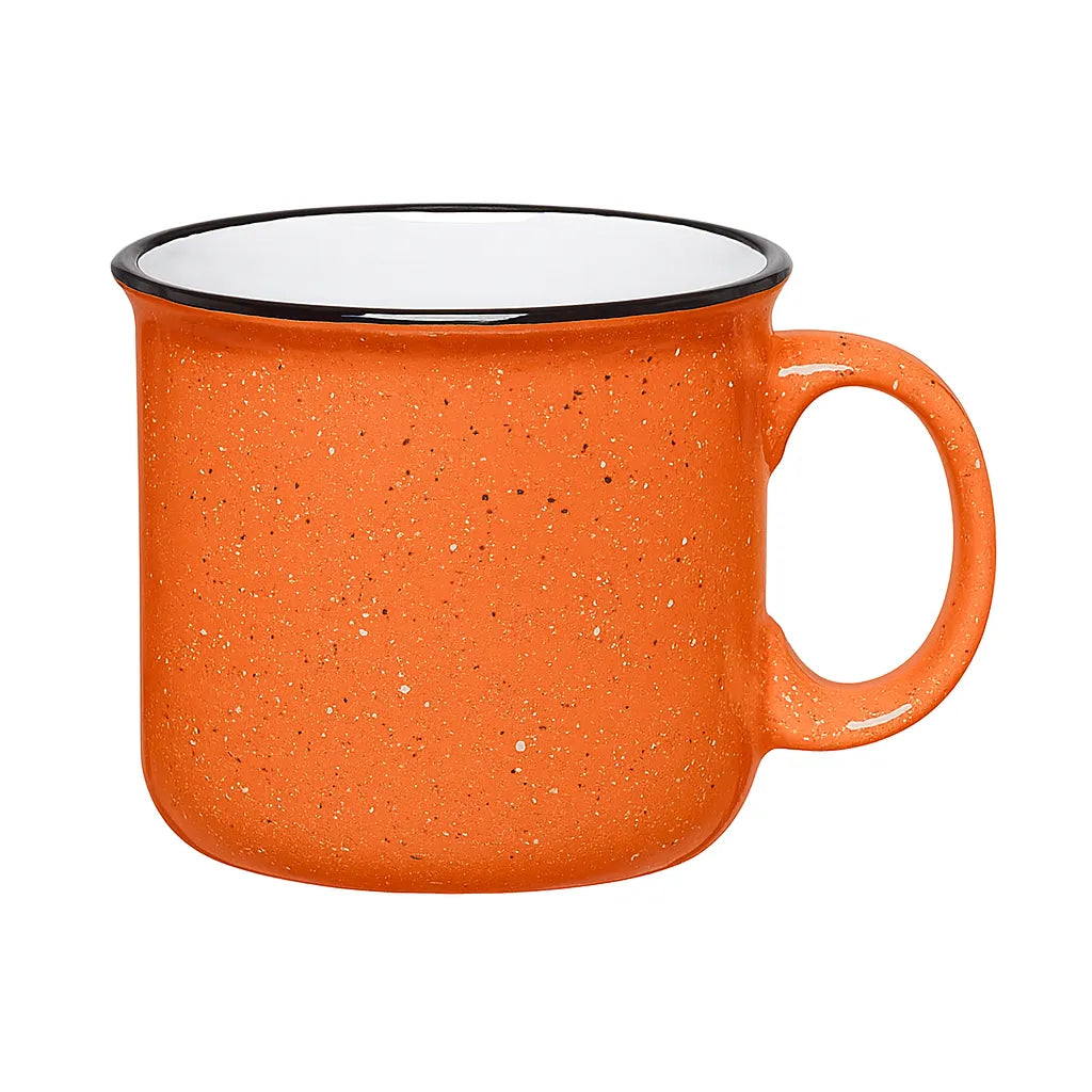 Custom Printed 15oz Ceramic Campfire Mug