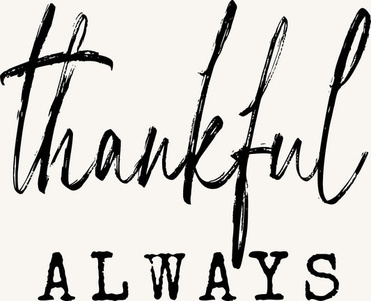 Thankful Jesus Christian Thanksgiving Faith Design