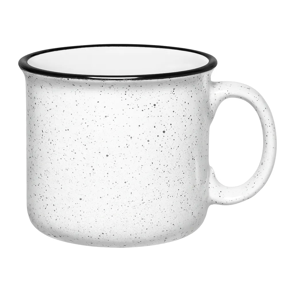 Custom Printed 15oz Ceramic Campfire Mug