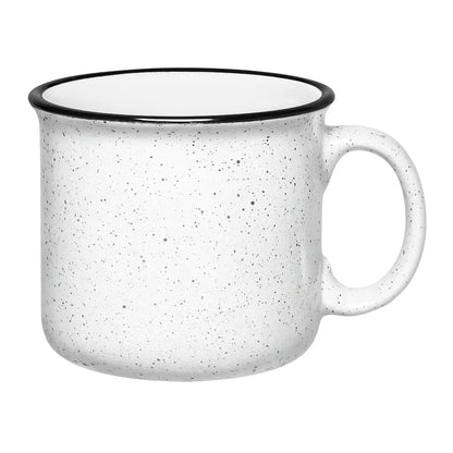 Custom Printed 15oz Ceramic Campfire Mug